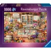 Ravensburger Puzzel All Seasons Flowershop 1000 stukjes