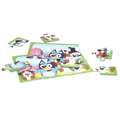 Ravensburger puzzel Bluey 2x 12 stukjes
