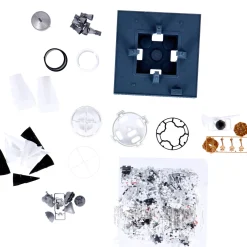 Ravensburger puzzel 3D Apollo Saturn V raket