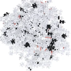 Ravensburger puzzel 3D Apollo Saturn V raket