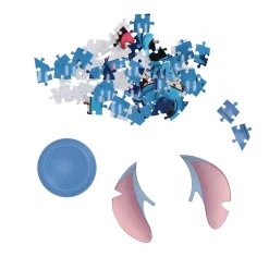 Ravensburger Puzzel 3D Stitch met oren