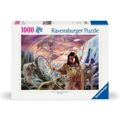 Ravensburger Puzzel de dromenvanger 1000 stukjes