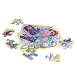 Ravensburger puzzel Gabby's Dollhouse 2x12 stukjes