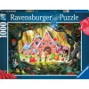 Ravensburger puzzel hans en grietje 1000 stukjes