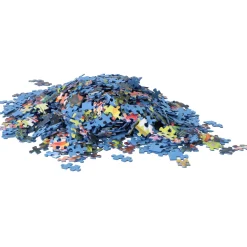 Ravensburger puzzel hans en grietje 1000 stukjes