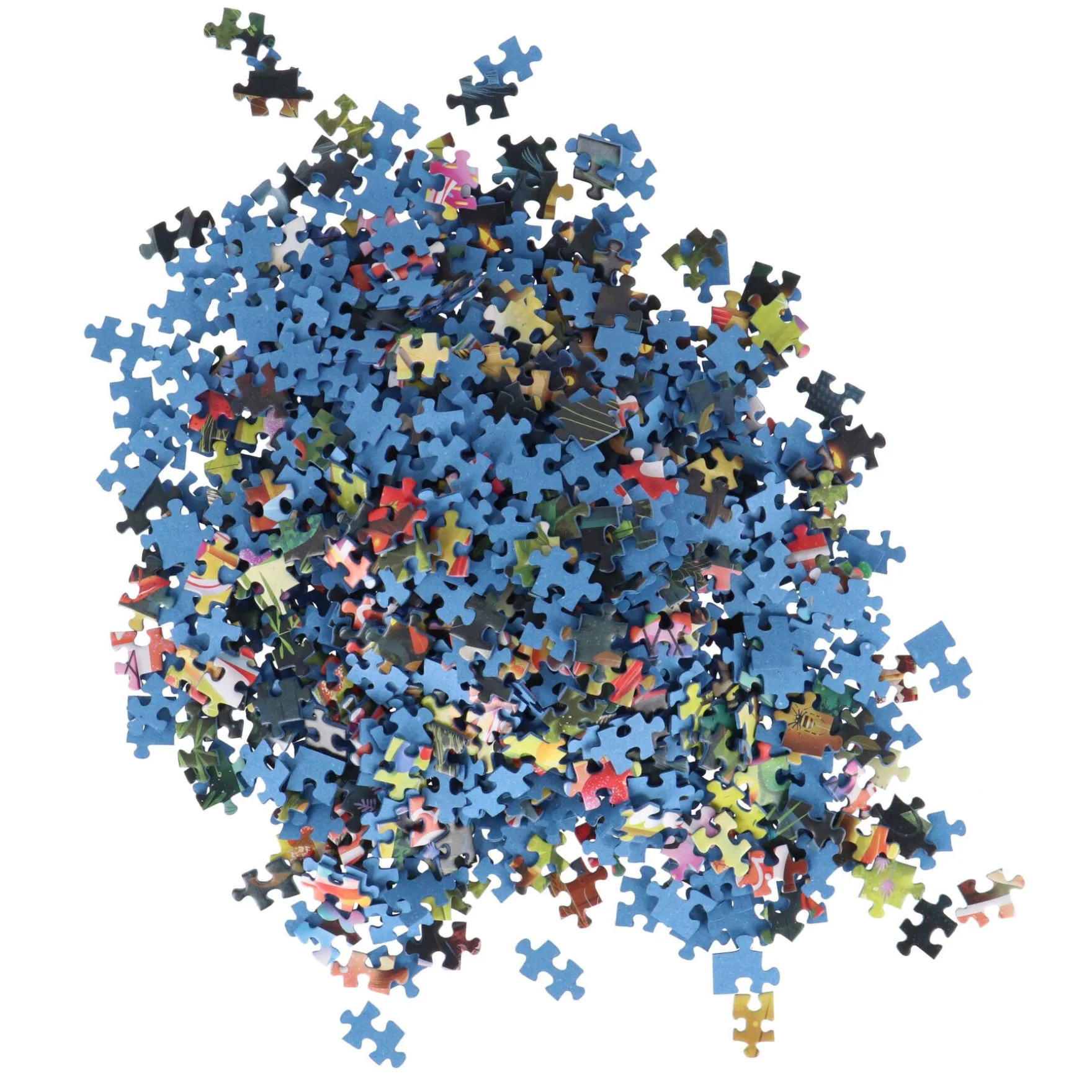 Ravensburger puzzel hans en grietje 1000 stukjes