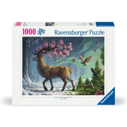 Ravensburger Puzzel hert van de lente 1000 stukjes