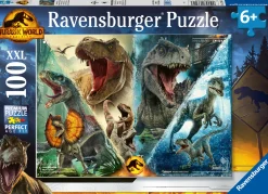 Ravensburger puzzel Jurassic World Dominion 100XXL
