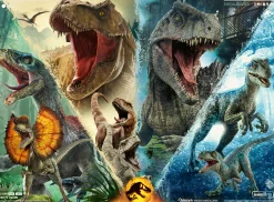 Ravensburger puzzel Jurassic World Dominion 100XXL