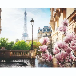 Ravensburger puzzel lente in parijs 500 stukjes