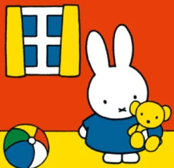 Ravensburger puzzel Nijntje 6+9+12+16 Stukjes