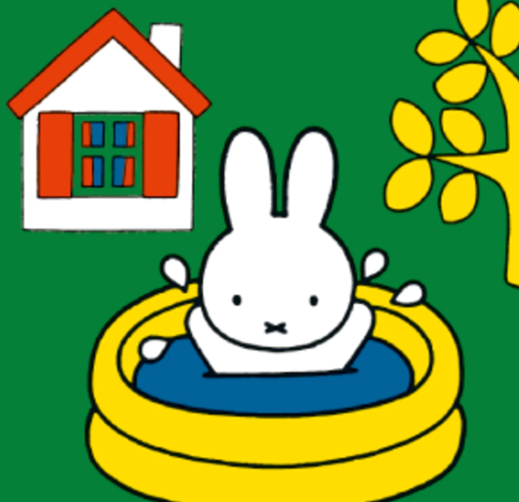 Ravensburger puzzel Nijntje 6+9+12+16 Stukjes