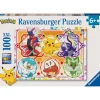 Ravensburger Puzzel Pokémon 100 XXL
