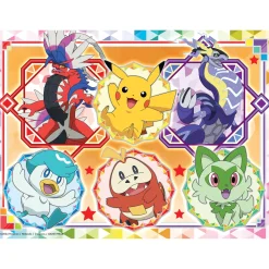 Ravensburger Puzzel Pokémon 100 XXL