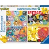 Ravensburger puzzel Pokémon 4 in 1 100 stukjes