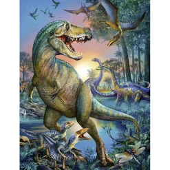 Ravensburger Puzzel Reus Uit De Oertijd Dino 150 XXL
