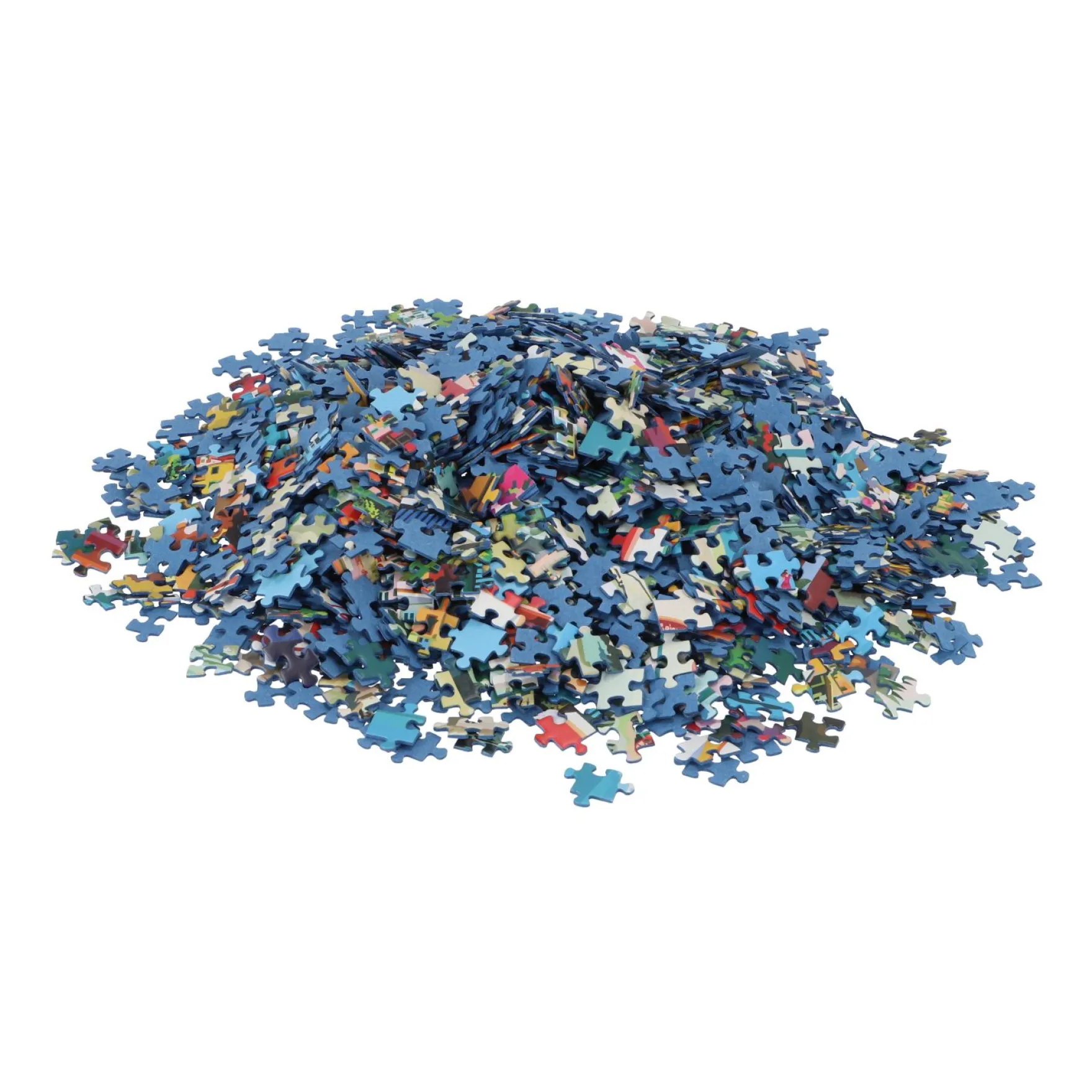 Ravensburger puzzel Romantiek in Cinque Terre 1500 stukjes