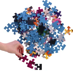 Ravensburger puzzel schitterend katje 100 xxl