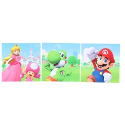 Ravensburger puzzel Super Mario 3 x 49 stukjes