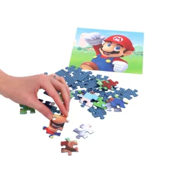 Ravensburger puzzel Super Mario 3 x 49 stukjes