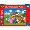 Ravensburger puzzel super mario 100 xxl