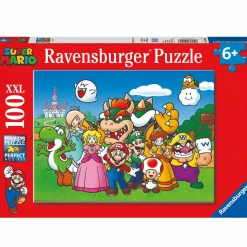 Ravensburger puzzel super mario 100 xxl