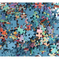 Ravensburger puzzel zon en zee 500 stukjes extra  groot