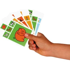 Ravensburger Reuzenkwartet Dick Bruna - Kaartspel