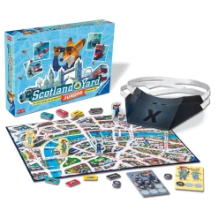 Ravensburger Scotland Yard Junior - Kinderspel