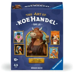 Ravensburger Spel Koehandel 40 jaar