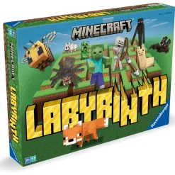 Ravensburger Spel Labyrinth Minecraft