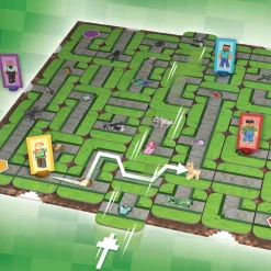 Ravensburger Spel Labyrinth Minecraft