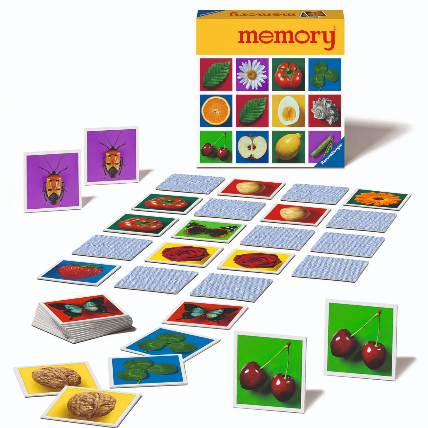 Ravensburger spel memory classic