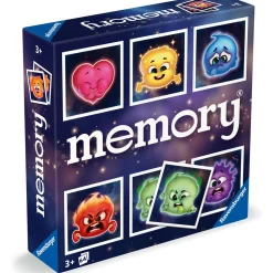 Ravensburger Spel Memory emotions