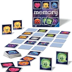 Ravensburger Spel Memory emotions