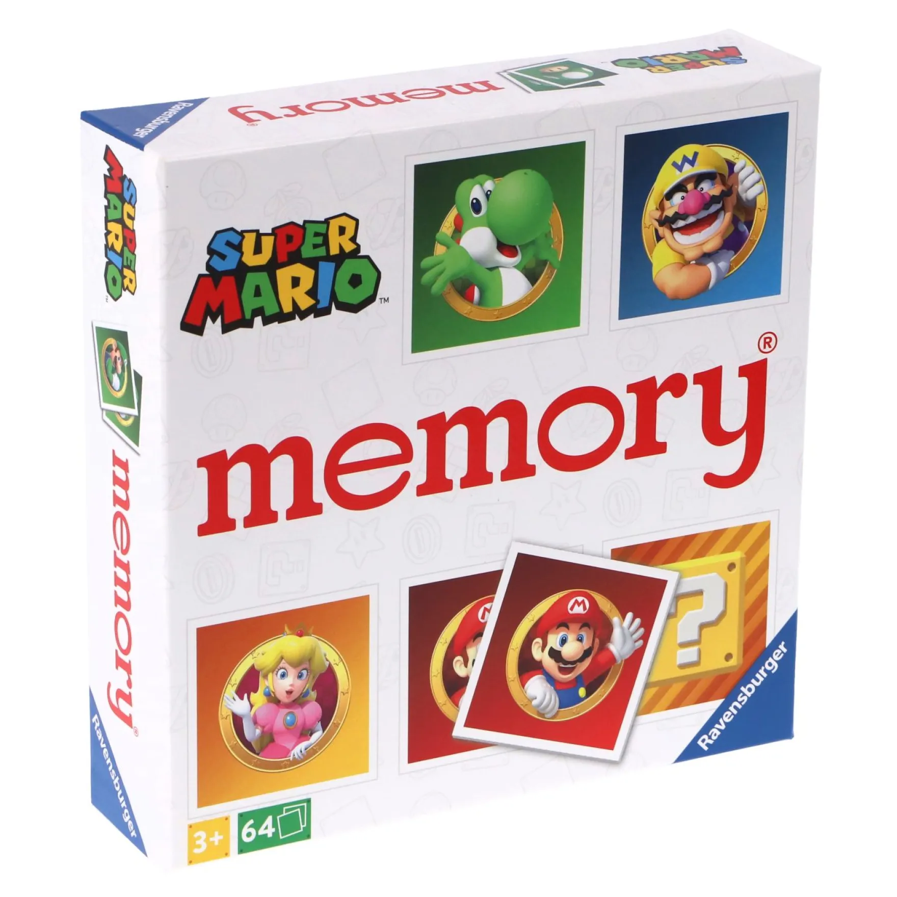 Ravensburger spel memory Super Mario