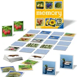Ravensburger Spel Memory nature