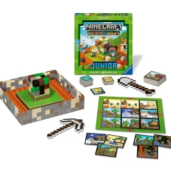 Ravensburger Spel Minecraft Bouwen Junior