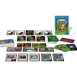 Ravensburger Spel Minecraft Explorers