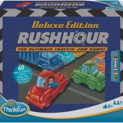 Ravensburger Thinkfun Rush Hour DeLuxe