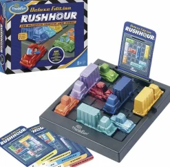 Ravensburger Thinkfun Rush Hour DeLuxe