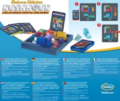 Ravensburger Thinkfun Rush Hour DeLuxe