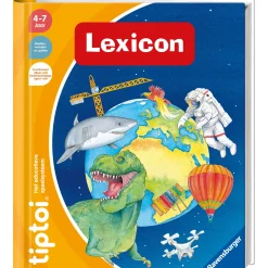 Ravensburger Tiptoi boek Lexicon