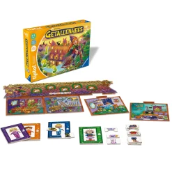 Ravensburger Tiptoi getallenheks