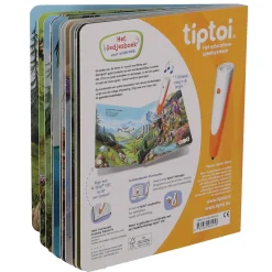 Ravensburger Tiptoi liedjesboek  voor onderweg