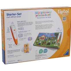Ravensburger Tiptoi starterset de avonturen van nijntje