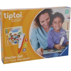 Ravensburger Tiptoi starterset mijn wereld