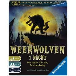 Ravensburger Weerwolven 1 Nacht - Pocketspel
