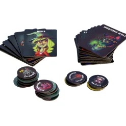 Ravensburger Weerwolven van Wakkerdam: Dageraad  - Kaartspel