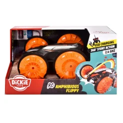 R/C Amphibious Flippy
